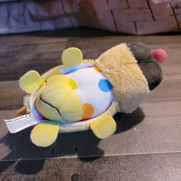 Flipazoo  pug unicorn stuffed animal plush toy - Picture 9 of 9